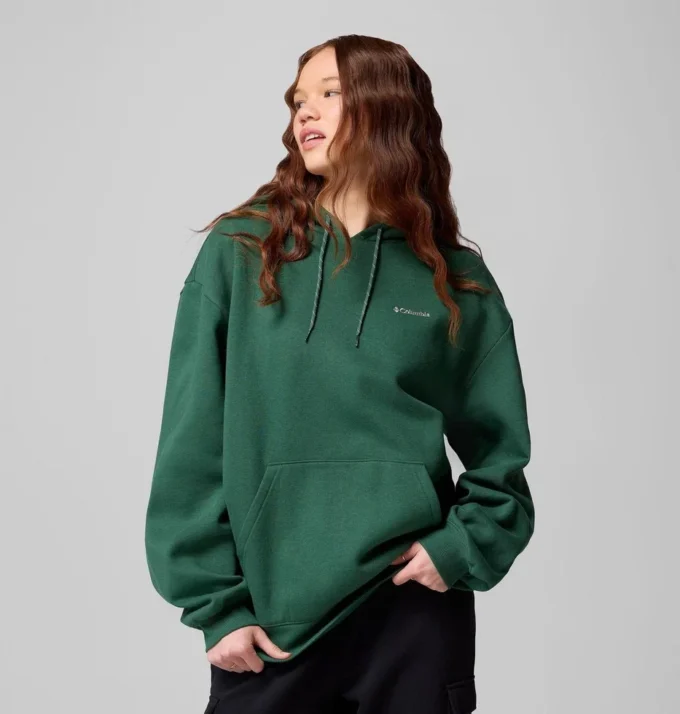 Sudadera con capucha Aldermore™ para mujer