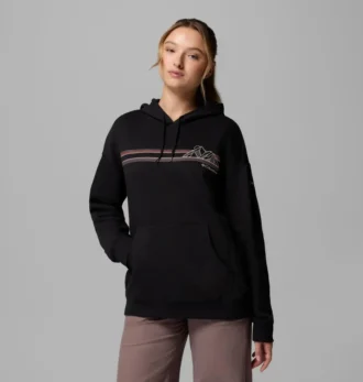 Sudadera con capucha Aven CSC para mujer