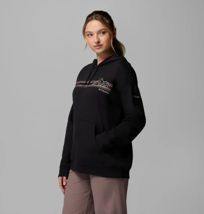 Sudadera con capucha Aven CSC para mujer