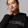 Sudadera con capucha Aven CSC para mujer