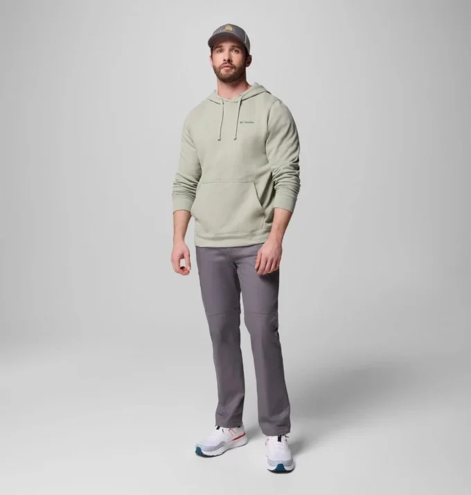 Sudadera con capucha Columbia Trek™ Graphic para hombre