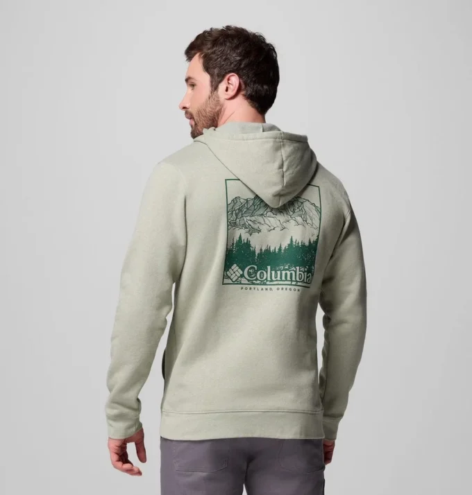 Sudadera con capucha Columbia Trek™ Graphic para hombre