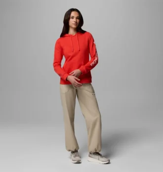 Sudadera con capucha Columbia Trek™ Graphic para mujer