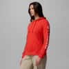 Sudadera con capucha Columbia Trek™ Graphic para mujer