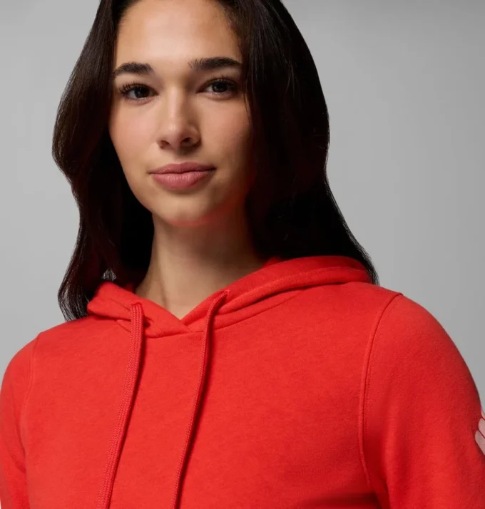 Sudadera con capucha Columbia Trek™ Graphic para mujer
