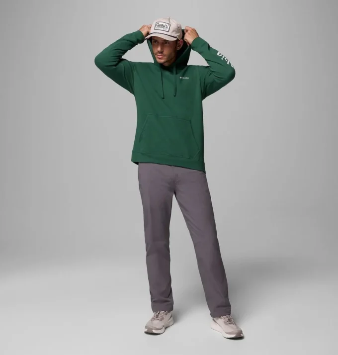 Sudadera con capucha Columbia Trek™ para hombre