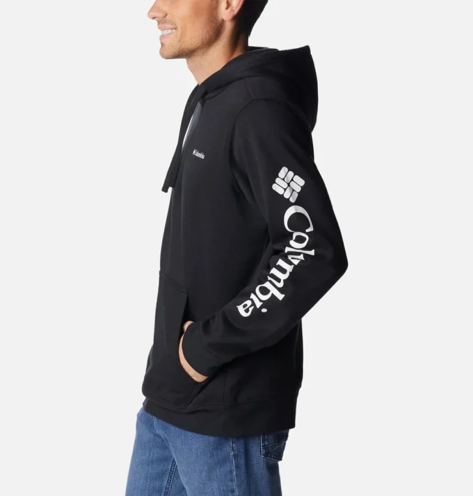 Sudadera con capucha Columbia Trek™ para hombre – Tall