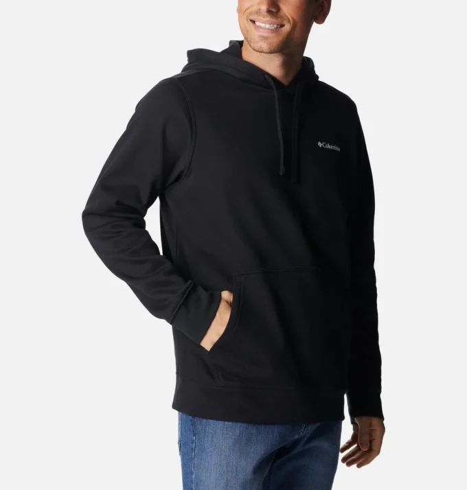 Sudadera con capucha Columbia Trek™ para hombre – Tall