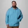 Sudadera con capucha Columbia Trek™ para hombre – Talla grande