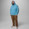 Sudadera con capucha Columbia Trek™ para hombre – Talla grande