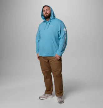 Sudadera con capucha Columbia Trek™ para hombre – Talla grande