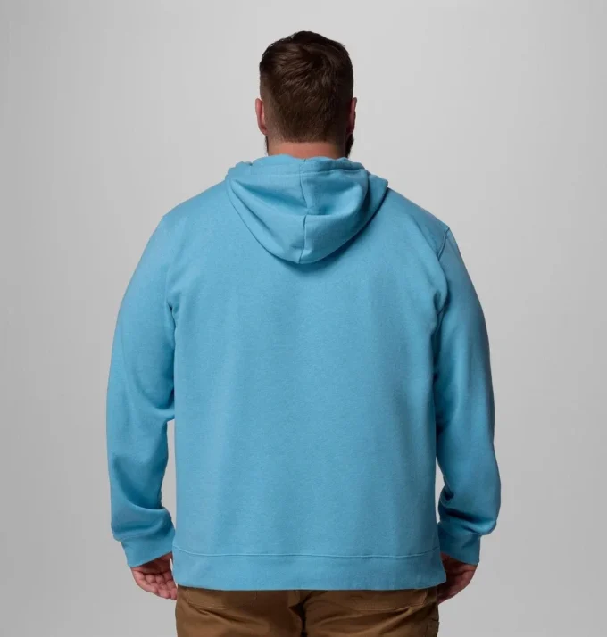 Sudadera con capucha Columbia Trek™ para hombre – Talla grande