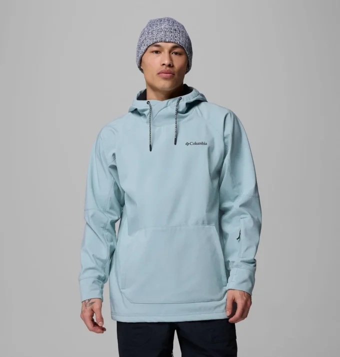 Sudadera con capucha Coreshot™ Softshell para hombre