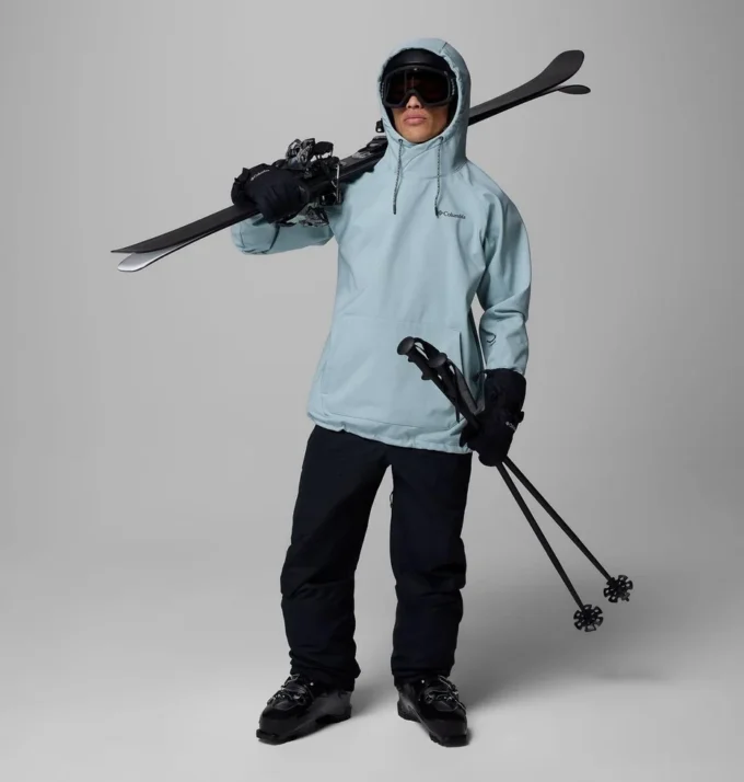 Sudadera con capucha Coreshot™ Softshell para hombre