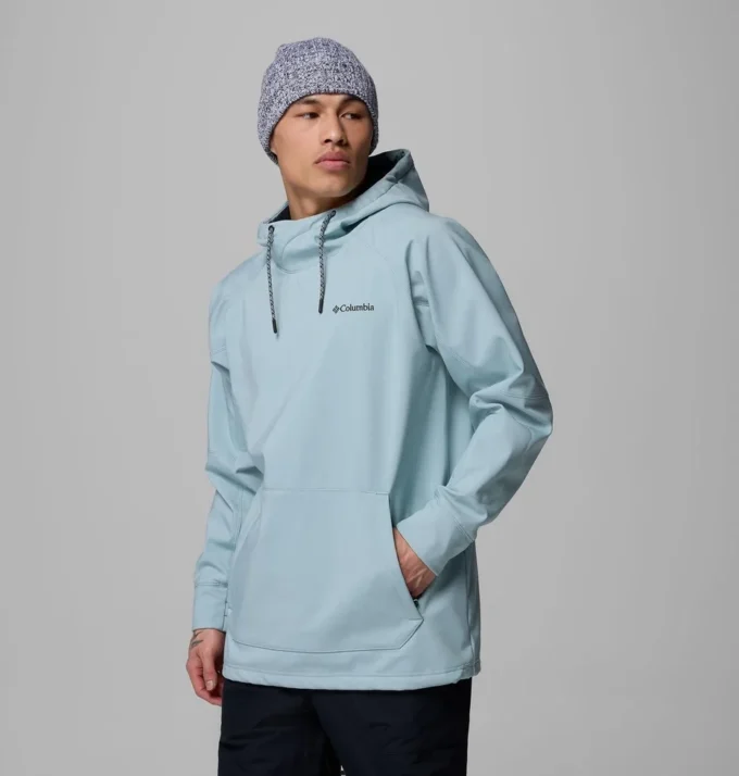 Sudadera con capucha Coreshot™ Softshell para hombre