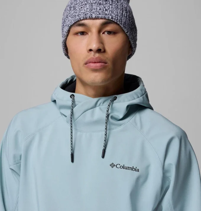 Sudadera con capucha Coreshot™ Softshell para hombre
