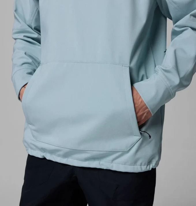 Sudadera con capucha Coreshot™ Softshell para hombre