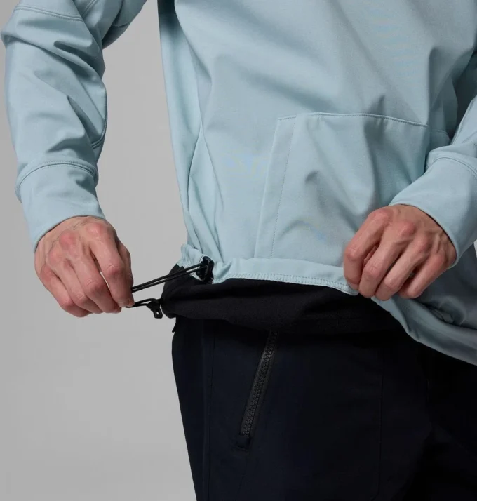 Sudadera con capucha Coreshot™ Softshell para hombre