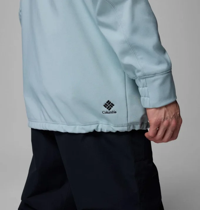 Sudadera con capucha Coreshot™ Softshell para hombre