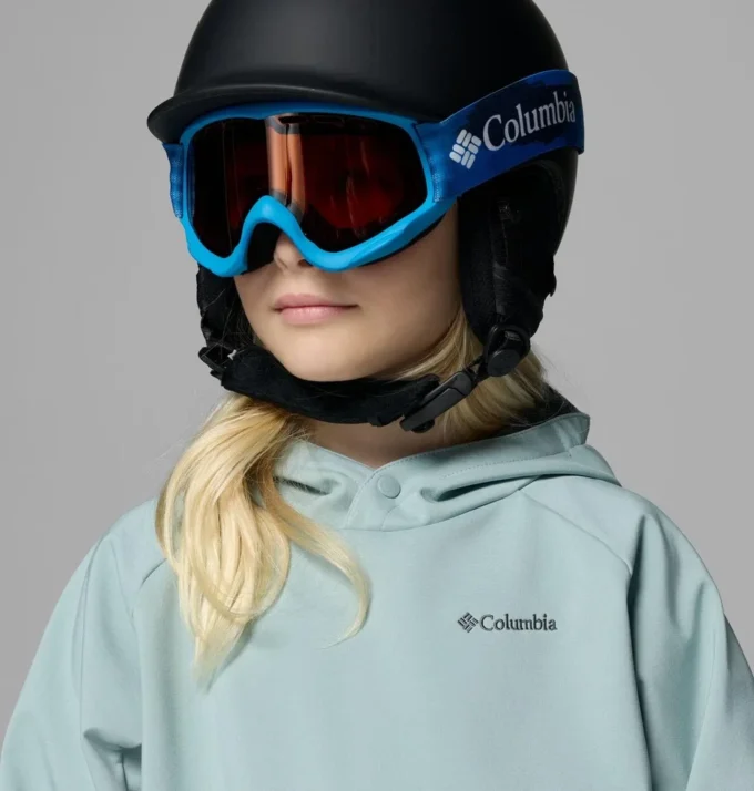 Sudadera con capucha Coreshot™ Softshell para niños