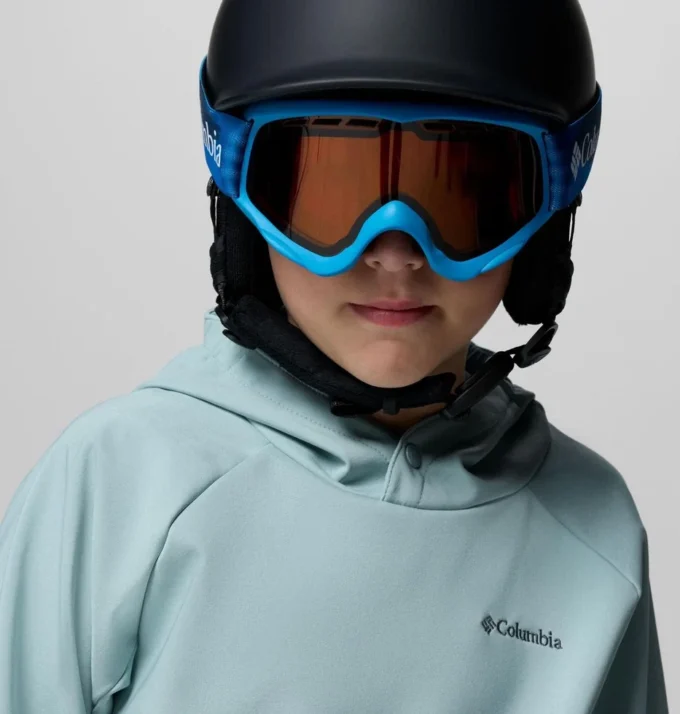 Sudadera con capucha Coreshot™ Softshell para niños