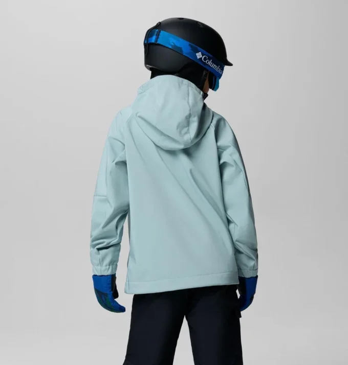 Sudadera con capucha Coreshot™ Softshell para niños