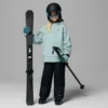 Sudadera con capucha Coreshot™ Softshell para niños