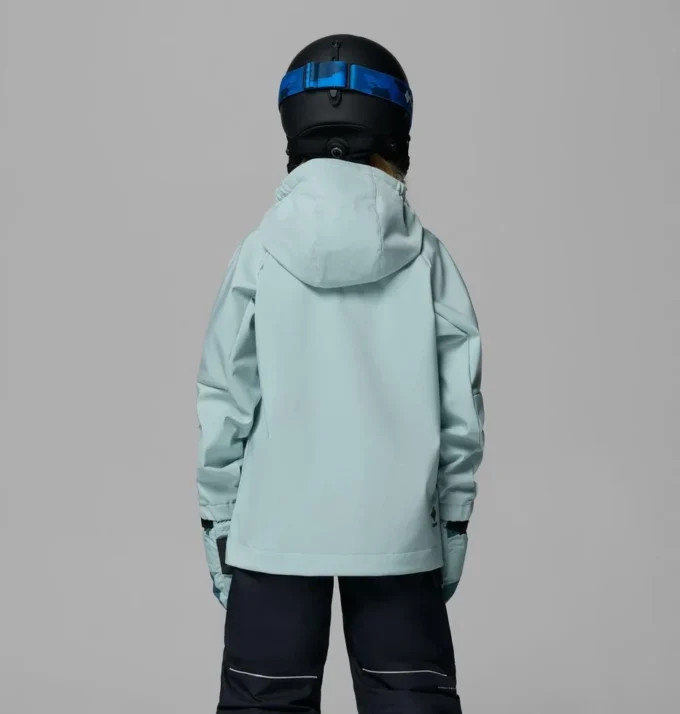 Sudadera con capucha Coreshot™ Softshell para niños