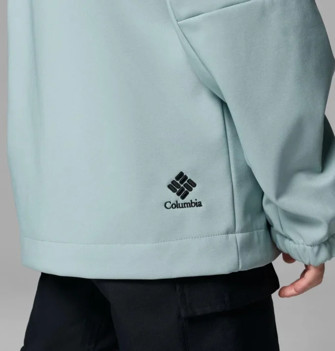 Sudadera con capucha Coreshot™ Softshell para niños