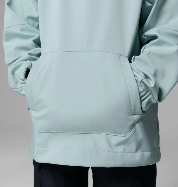 Sudadera con capucha Coreshot™ Softshell para niños