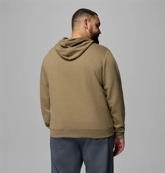Sudadera con capucha Creekside CSC para hombre – Talla grande