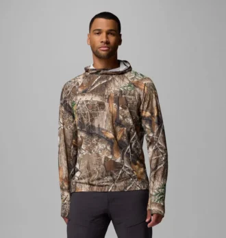 Sudadera con capucha de caza Nomatis™ Performance para hombre