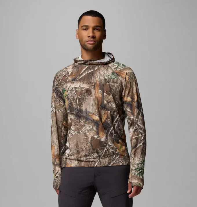 Sudadera con capucha de caza Nomatis™ Performance para hombre