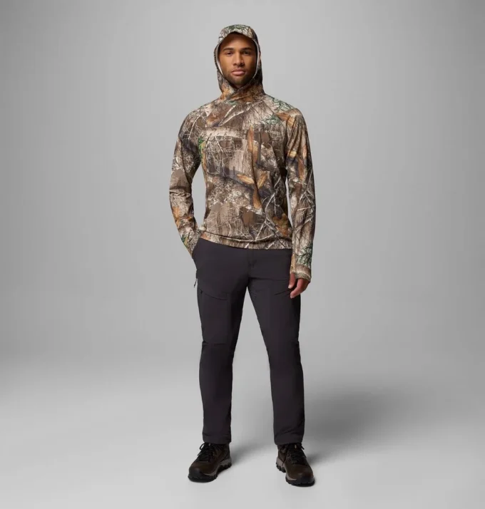 Sudadera con capucha de caza Nomatis™ Performance para hombre