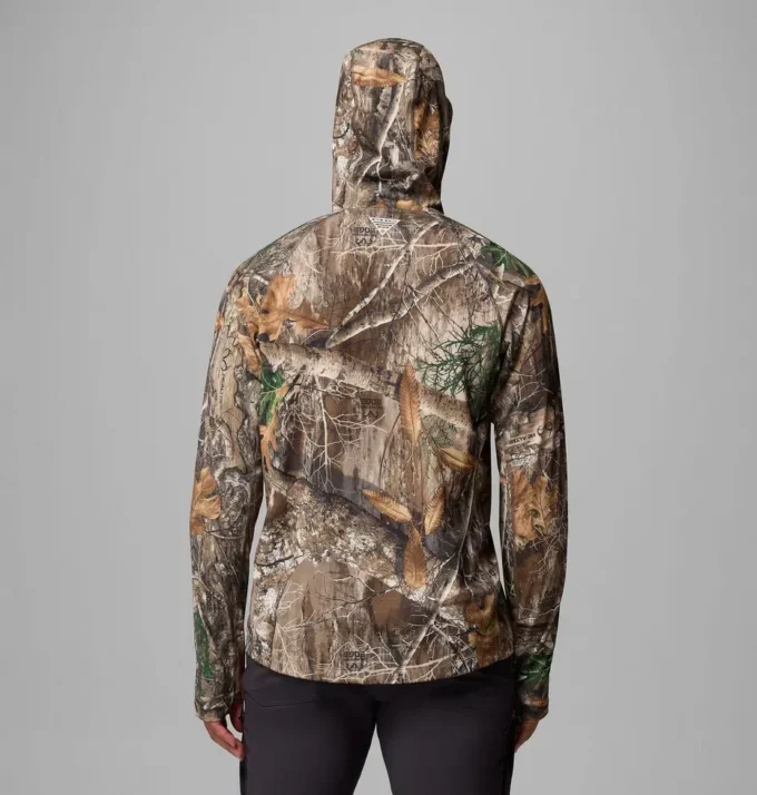 Sudadera con capucha de caza Nomatis™ Performance para hombre