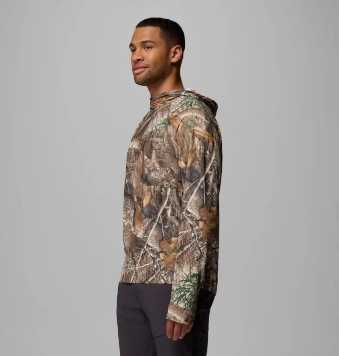 Sudadera con capucha de caza Nomatis™ Performance para hombre