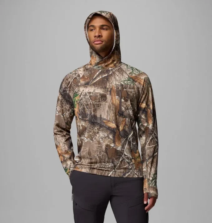 Sudadera con capucha de caza Nomatis™ Performance para hombre