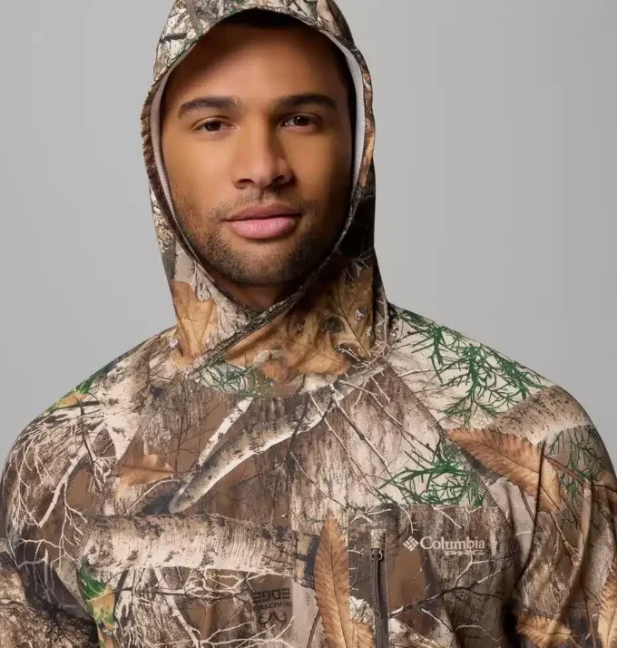 Sudadera con capucha de caza Nomatis™ Performance para hombre