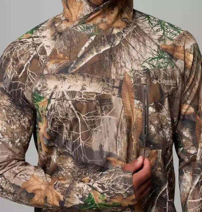 Sudadera con capucha de caza Nomatis™ Performance para hombre