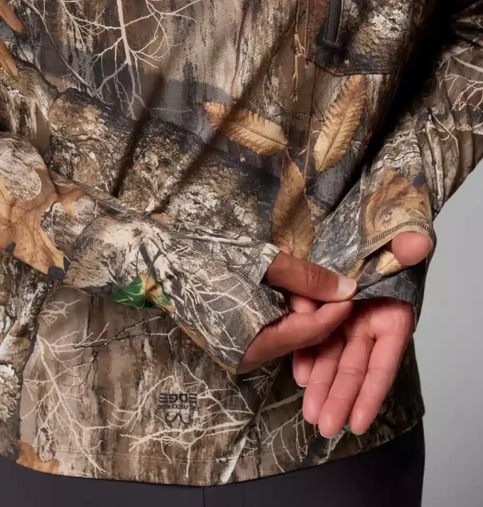 Sudadera con capucha de caza Nomatis™ Performance para hombre