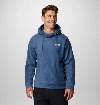 Sudadera con capucha de felpa Hunterdon™ II para hombre – Tall Sudadera con capucha de felpa Hunterdon™ II para hombre – Tall