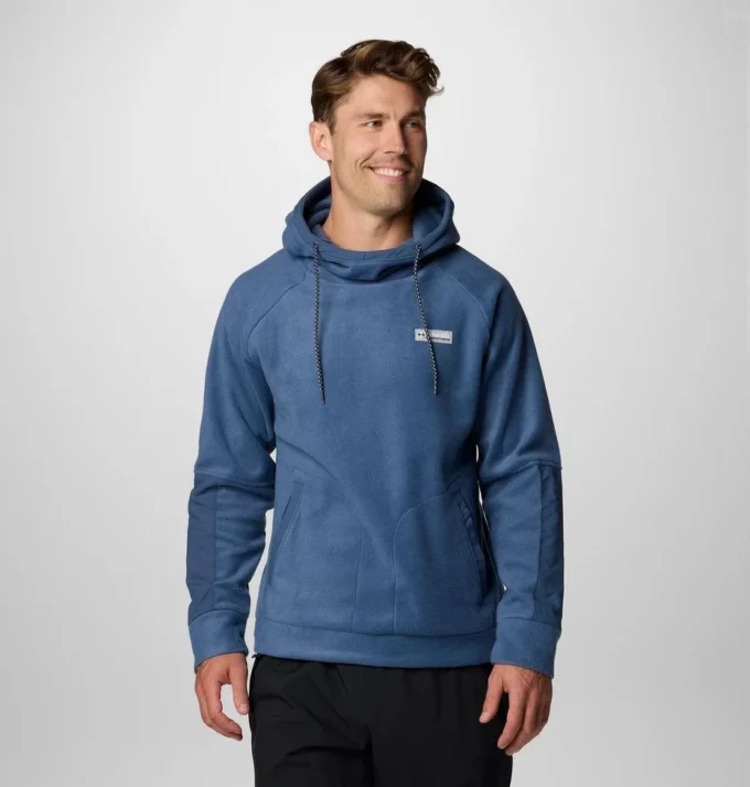 Sudadera con capucha de felpa Hunterdon™ II para hombre – Tall Sudadera con capucha de felpa Hunterdon™ II para hombre – Tall