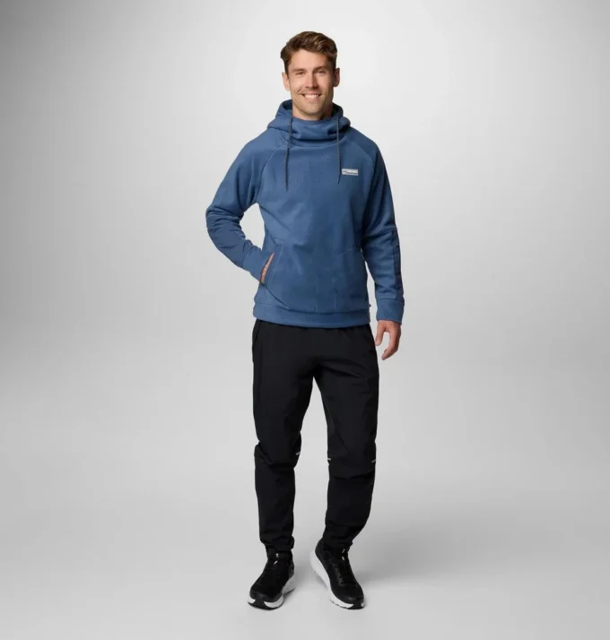 Sudadera con capucha de felpa Hunterdon™ II para hombre – Tall Sudadera con capucha de felpa Hunterdon™ II para hombre – Tall