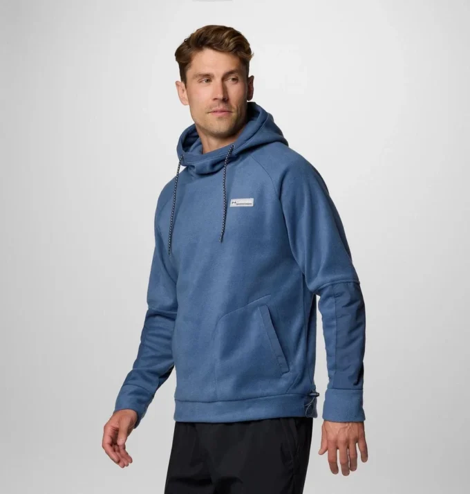 Sudadera con capucha de felpa Hunterdon™ II para hombre – Tall Sudadera con capucha de felpa Hunterdon™ II para hombre – Tall