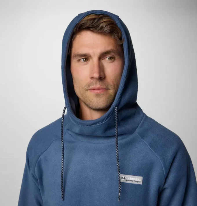 Sudadera con capucha de felpa Hunterdon™ II para hombre – Tall Sudadera con capucha de felpa Hunterdon™ II para hombre – Tall