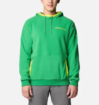 Sudadera con capucha de forro polar Collegiate Flanker™ para hombre – Oregon Sudadera con capucha de forro polar Collegiate Flanker™ para hombre – Oregon
