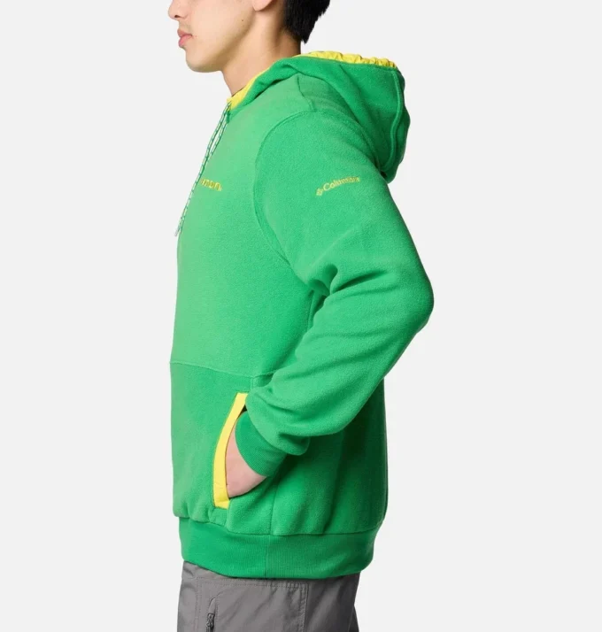 Sudadera con capucha de forro polar Collegiate Flanker™ para hombre – Oregon