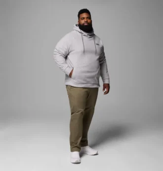 Sudadera con capucha de forro polar Hunterdon™ II para hombre – Talla grande Sudadera con capucha de forro polar Hunterdon™ II para hombre – Talla grande