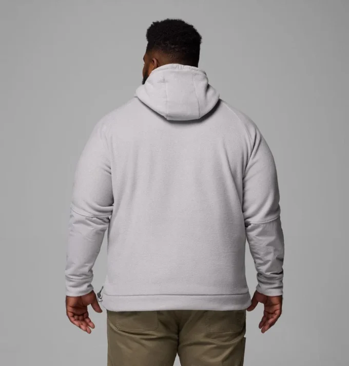 Sudadera con capucha de forro polar Hunterdon™ II para hombre – Talla grande