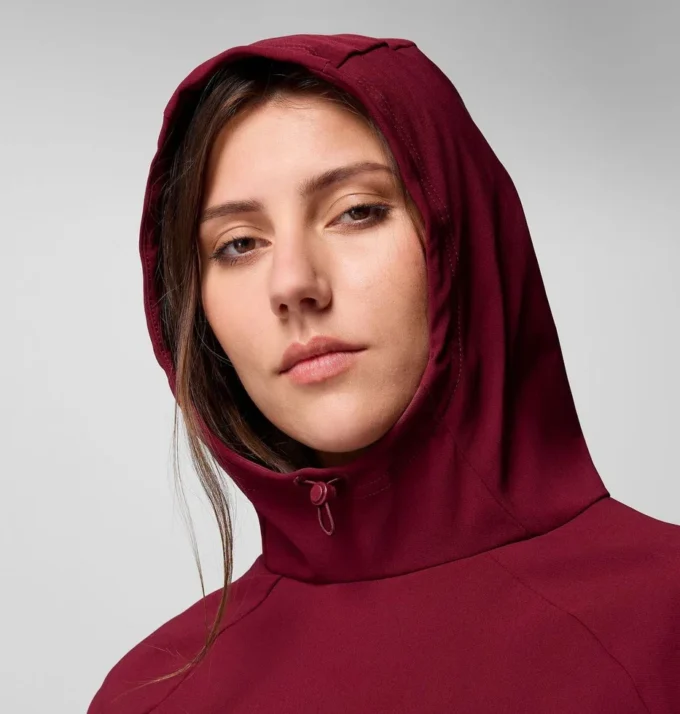 Sudadera con capucha Dixon Ridge™ para mujer Sudadera con capucha Dixon Ridge™ para mujer
